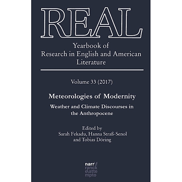 REAL - Yearbook of Research in English and American Literature / REAL - Yearbook of Research in English and American Literature Bd.33