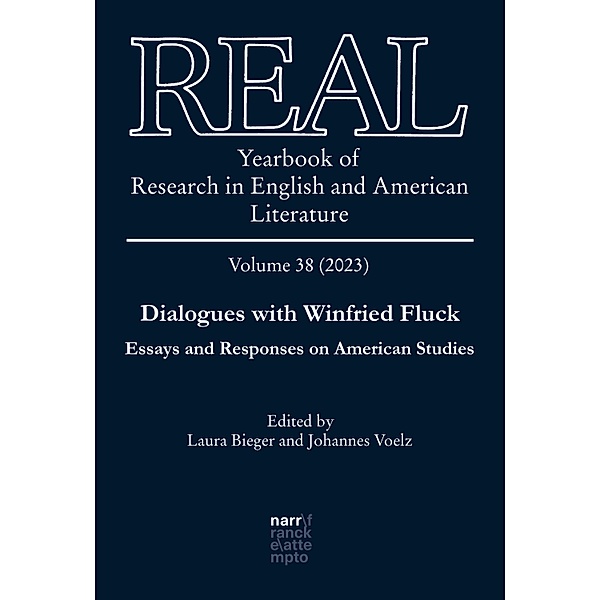 REAL - Yearbook of Research in English and American Literature, Volume 38 / REAL - Yearbook of Research in English and American Literature Bd.38
