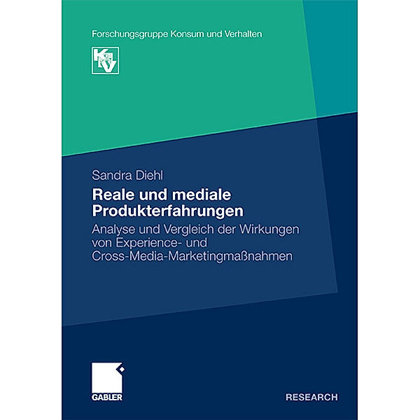 Reale und mediale Produkterfahrungen, Sandra Diehl