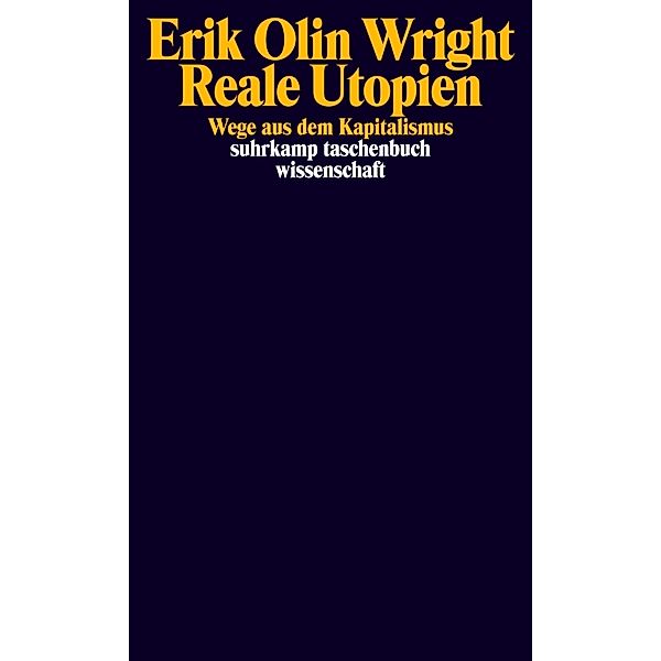 Reale Utopien, Erik Olin Wright