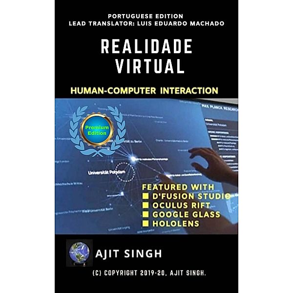 Realidade Virtual, Ajit Singh