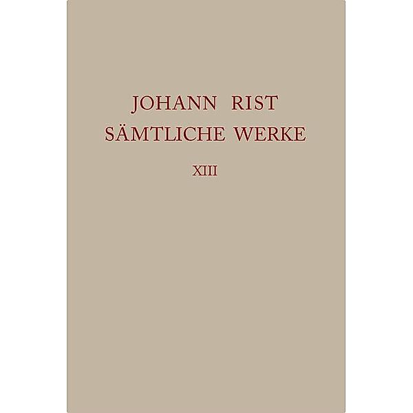 Realien, Textkommentar und Register / Ausgaben deutscher Literatur des 15. bis 18. Jahrhunderts Bd.186