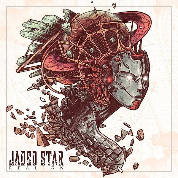 Realign (Lim.Gtf.Splattered Vinyl), Jaded Star