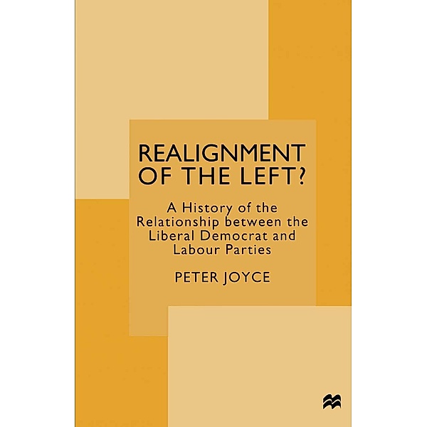 Realignment of the Left?, Peter Joyce