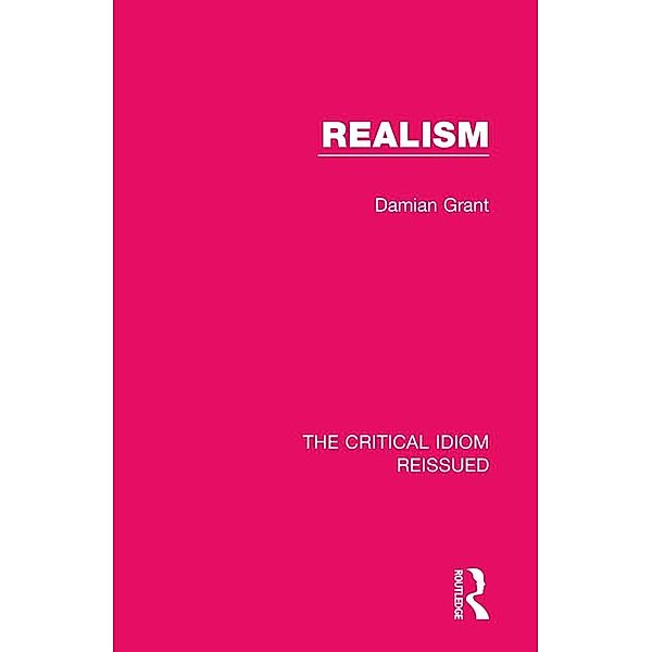 Realism, Damian Grant