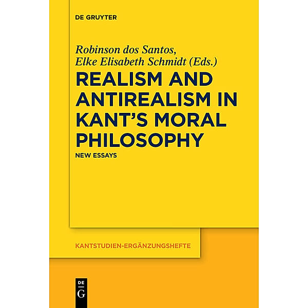 Realism and Antirealism in Kant's Moral Philosophy