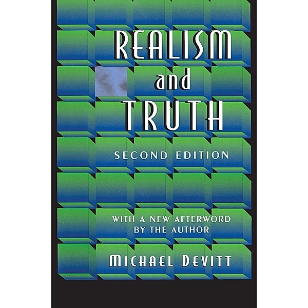 Realism and Truth, Michael Devitt