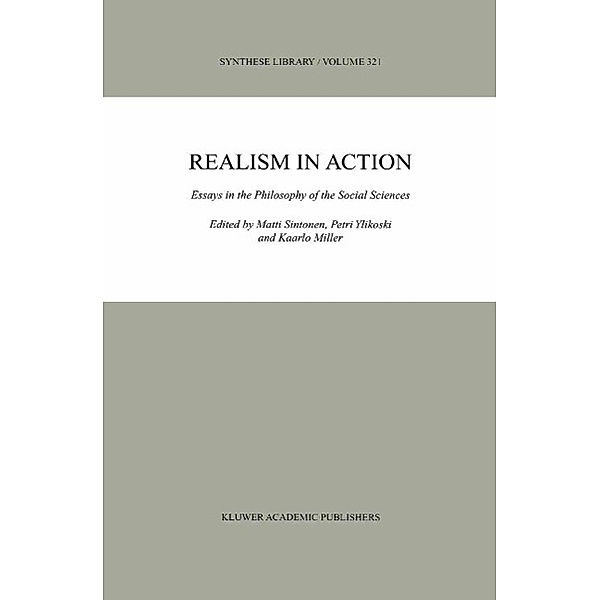 Realism in Action / Synthese Library Bd.321