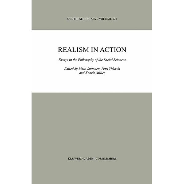 Realism in Action / Synthese Library Bd.321