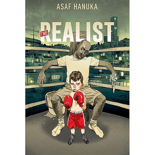 Realist, Asaf Hanuka