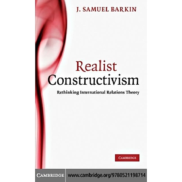 Realist Constructivism, J. Samuel Barkin