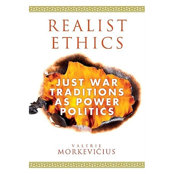Realist Ethics, Valerie Morkevicius