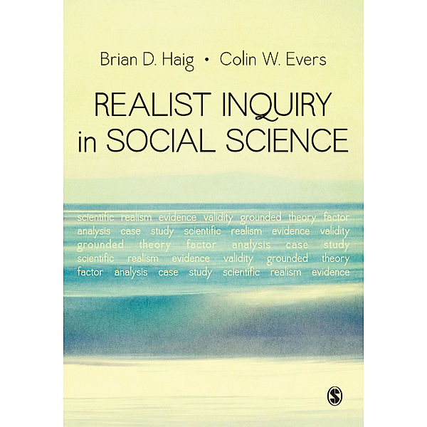 Realist Inquiry in Social Science, Colin Evers, Brian Douglas Haig