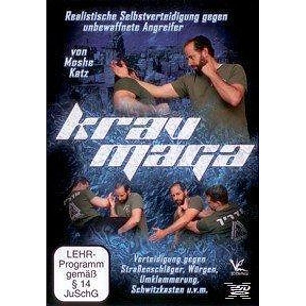 Realistische Selbstverteidigung Praxis, Krav Maga