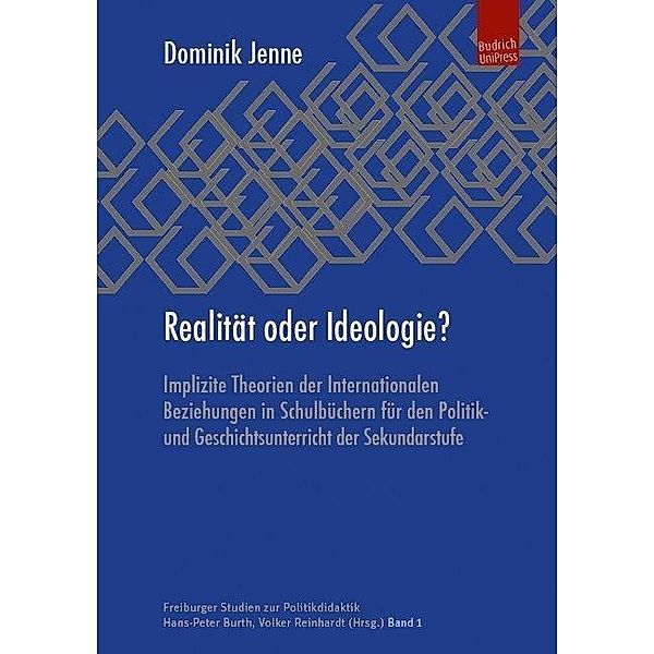 Realität oder Ideologie?, Dominik Jenne
