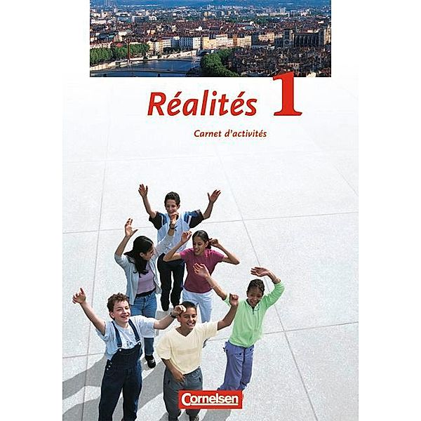 Réalités - Lehrwerk für den Französischunterricht / Réalités - Lehrwerk für den Französischunterricht - Aktuelle Ausgabe - Band 1, Hans Bächle, Michèle Héloury