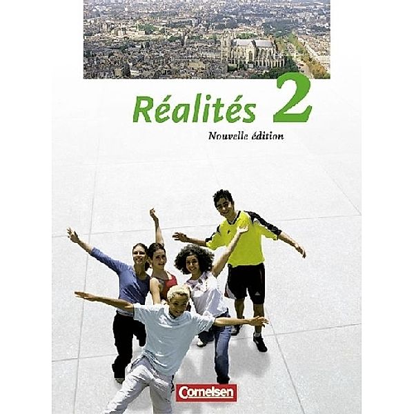 Réalités -  Lehrwerk für den Französischunterricht / Réalités - Lehrwerk für den Französischunterricht - Aktuelle Ausgabe - Band 2, Hans Bächle