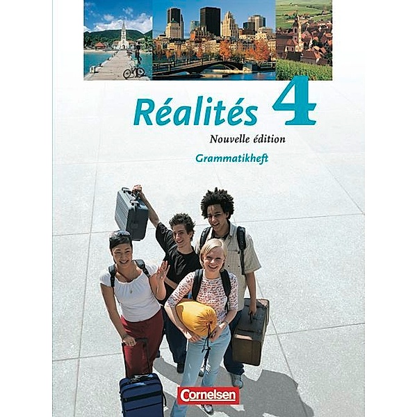 Réalités -  Lehrwerk für den Französischunterricht / Réalités - Lehrwerk für den Französischunterricht - Aktuelle Ausgabe - Band 4, Gertraud Gregor