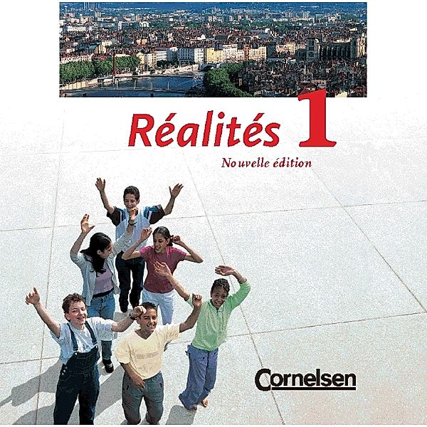Réalités, Nouvelle édition: Bd.1 2 Audio-CDs