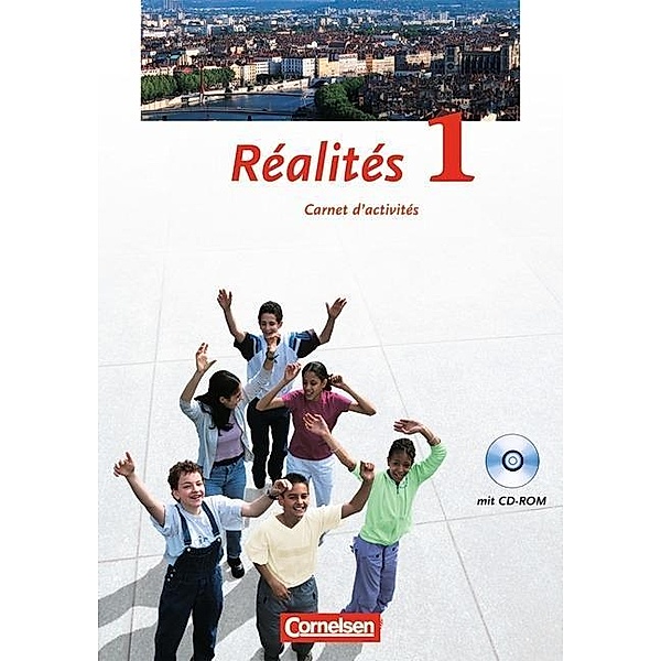 Réalités, Nouvelle édition: Bd.1 Carnet d' activites, m. CD-ROM