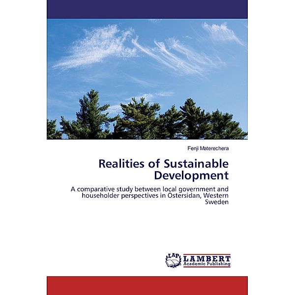 Realities of Sustainable Development, Fenji Materechera