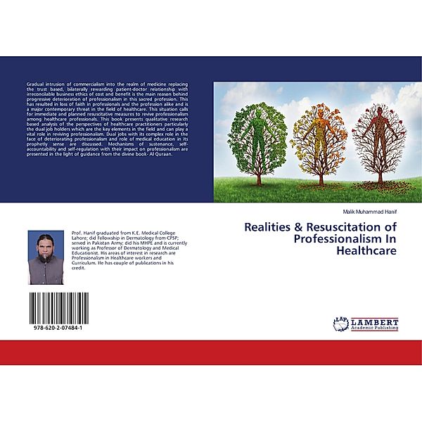 Realities & Resuscitation of Professionalism In Healthcare, Malik Muhammad Hanif