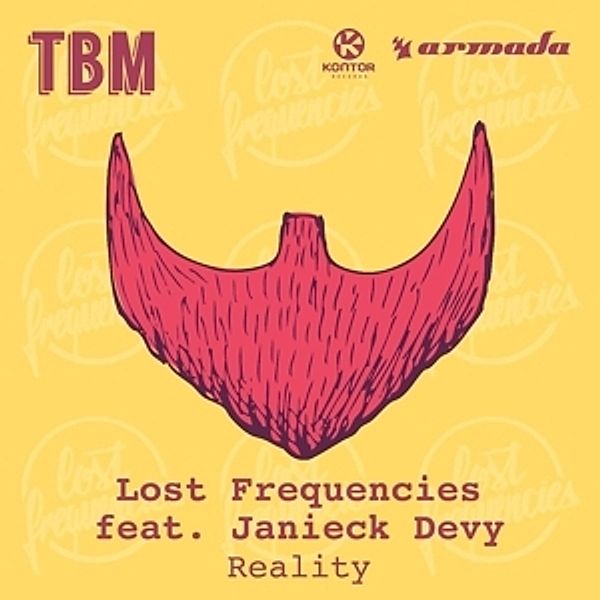 Reality (2-Track), Janieck Lost Frequencies Feat. Devy