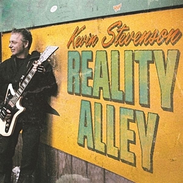 Reality Alley, Kevin Stevenson