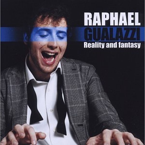Reality And Fantasy, Raphael Gualazzi
