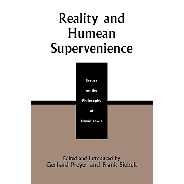 Reality and Humean Supervenience, Gerhard Preyer, Frank Siebelt
