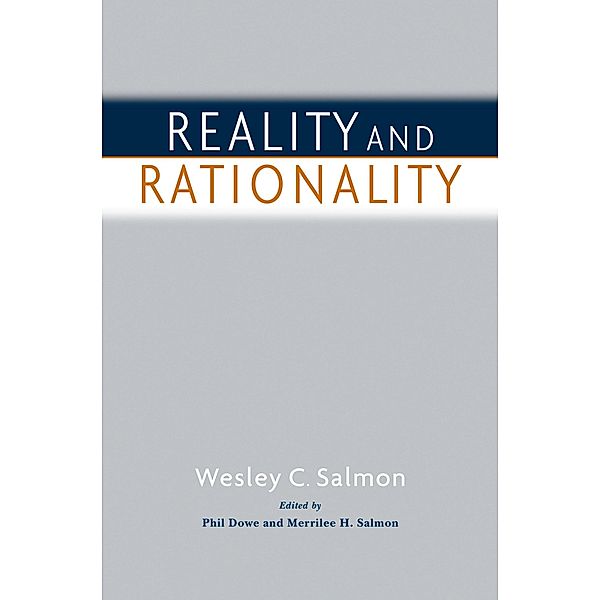 Reality and Rationality, Wesley C. Salmon