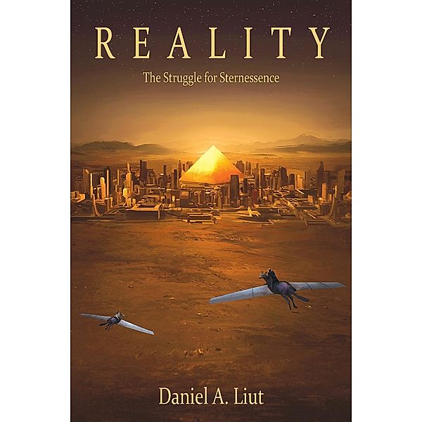 Reality / BQB Publishing, Daniel A. Liut