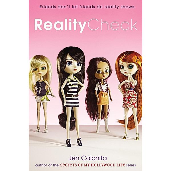 Reality Check, Jen Calonita