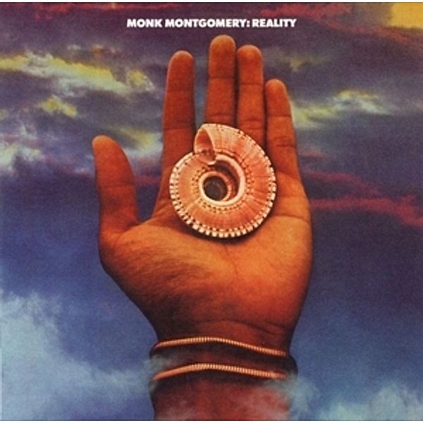 Reality (Expanded+Remastered E, Monk Montgomery