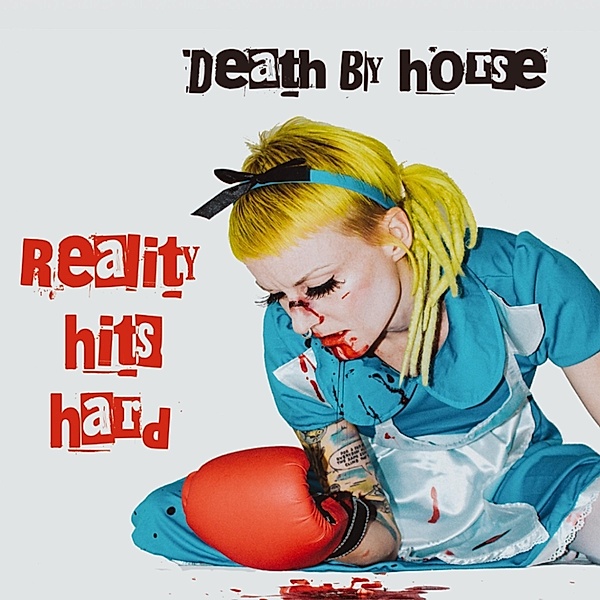 Reality Hits Hard (Gatefold/+Download) (Vinyl), Death By Horse