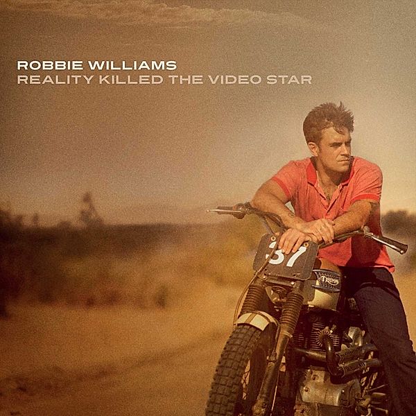 Reality Killed The Video Star, Robbie Williams