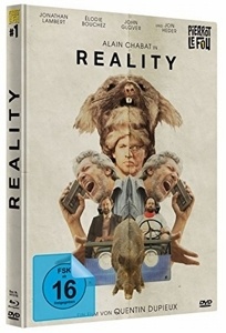 Image of Reality Limited Mediabook