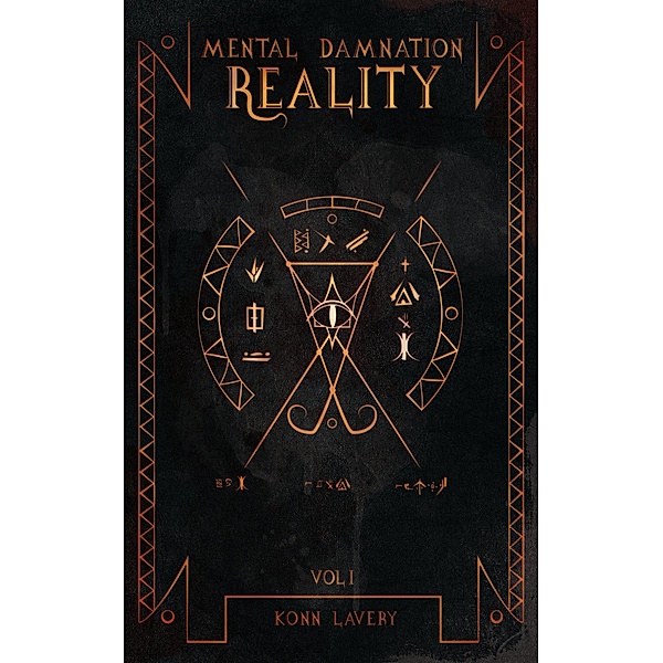 Reality (Mental Damnation, #1) / Mental Damnation, Konn Lavery