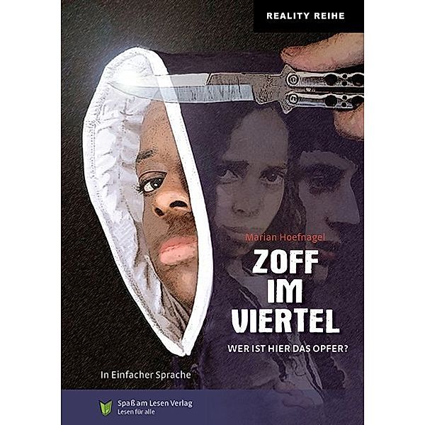 Reality Reihe / Zoff im Viertel, Marian Hoefnagel