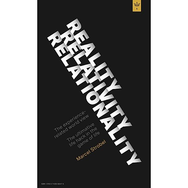 Reality, Relativity, Relationality, Marcel Strobel