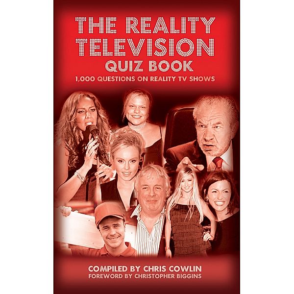 Reality Television Quiz Book / Andrews UK, Chris Cowlin