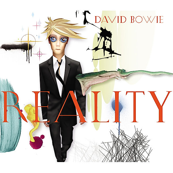 Reality (Vinyl), David Bowie