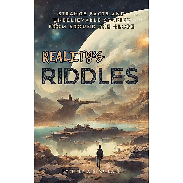 Reality's Riddles: Strange Facts and Unbelievable Stories from Around the Globe, Elena Sinclair