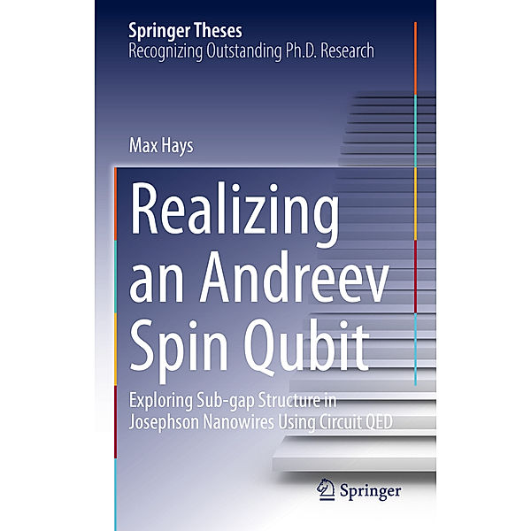 Realizing an Andreev Spin Qubit, Max Hays