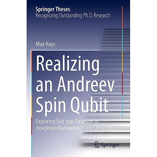 Realizing an Andreev Spin Qubit, Max Hays