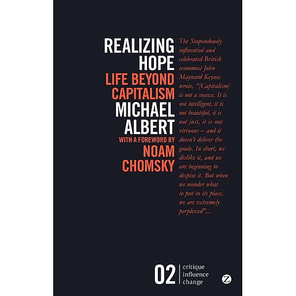Realizing Hope, Michael Albert