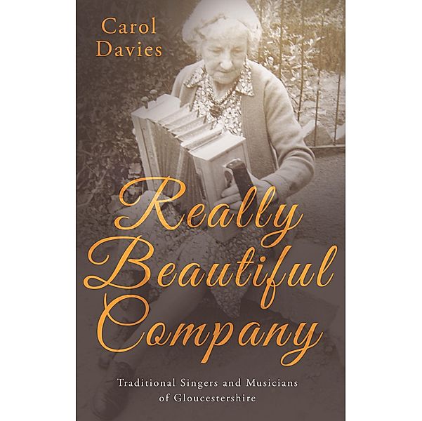 Really Beautiful Company, Carol A. Davies