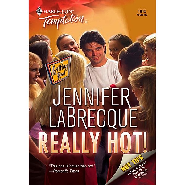 Really Hot!, Jennifer Labrecque