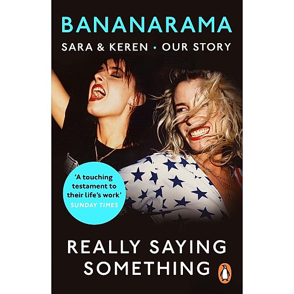 Really Saying Something, Sara Dallin, Keren Woodward