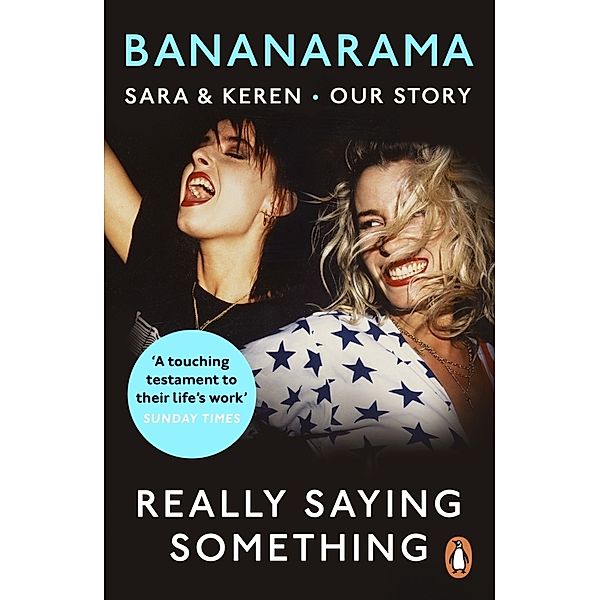 Really Saying Something, Sara Dallin, Keren Woodward